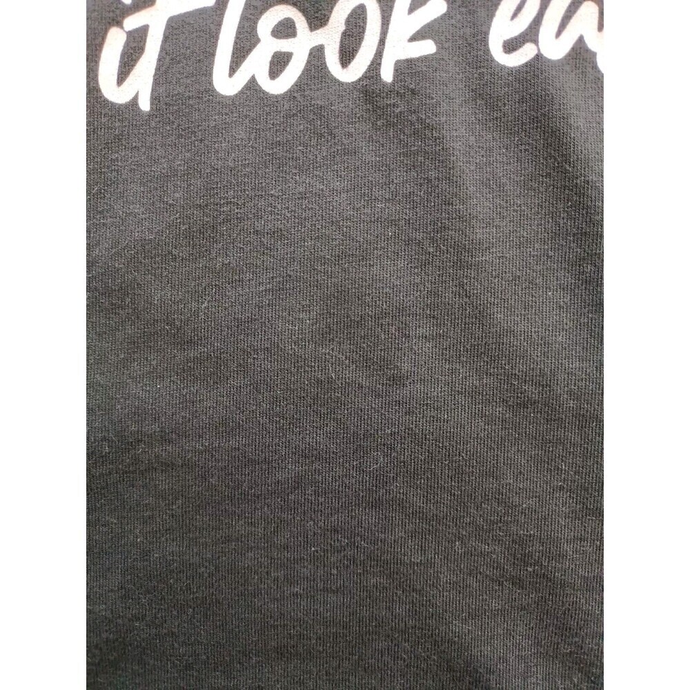Chloe Bailey T-Shirt Women's XL Black Short Sleeve - Picture 4 of 9